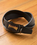 【THRASHER/スラッシャー】ロゴバックルベルト