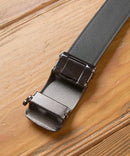 【THRASHER/スラッシャー】ロゴバックルベルト