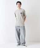 ワンポイント ロゴT RAGGED MOUNTAIN ラギットマウンテン