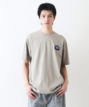 ワンポイント ロゴT RAGGED MOUNTAIN ラギットマウンテン