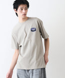 ワンポイント ロゴT RAGGED MOUNTAIN ラギットマウンテン