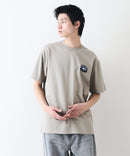 ワンポイント ロゴT RAGGED MOUNTAIN ラギットマウンテン