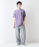 ワンポイント ロゴT RAGGED MOUNTAIN ラギットマウンテン