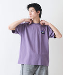 ワンポイント ロゴT RAGGED MOUNTAIN ラギットマウンテン