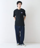 ワンポイント ロゴT RAGGED MOUNTAIN ラギットマウンテン