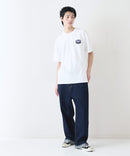 ワンポイント ロゴT RAGGED MOUNTAIN ラギットマウンテン