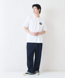 ワンポイント ロゴT RAGGED MOUNTAIN ラギットマウンテン