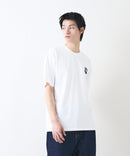 ワンポイント ロゴT RAGGED MOUNTAIN ラギットマウンテン