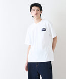 ワンポイント ロゴT RAGGED MOUNTAIN ラギットマウンテン