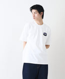 ワンポイント ロゴT RAGGED MOUNTAIN ラギットマウンテン