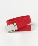 【DICKIES】 無地 ロング丈 シンプル ガチャベルト GIベルトストリートスタイル ワンポイント マストアイテム ディッキーズ