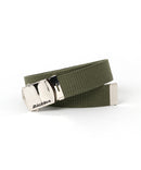 【DICKIES】 無地 ロング丈 シンプル ガチャベルト GIベルトストリートスタイル ワンポイント マストアイテム ディッキーズ