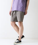 【RAGGED MOUNTAIN：ラギットマウンテン】水陸両用 撥水 ナイロンバギーショーツ