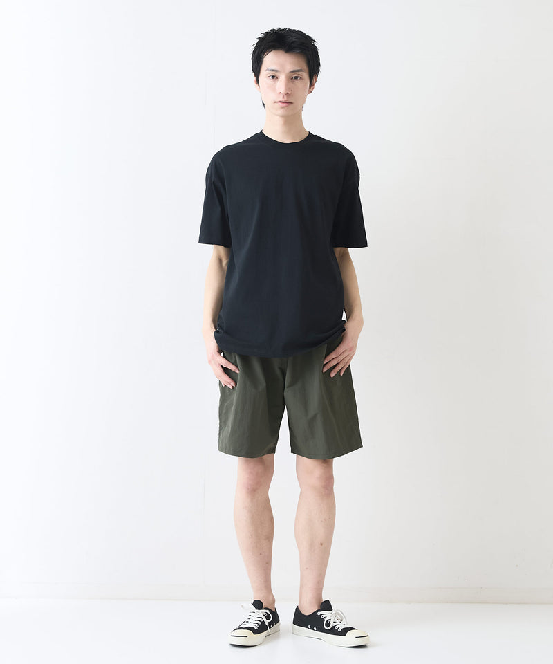 【RAGGED MOUNTAIN：ラギットマウンテン】水陸両用 撥水 ナイロンバギーショーツzo