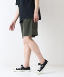 【RAGGED MOUNTAIN：ラギットマウンテン】水陸両用 撥水 ナイロンバギーショーツ