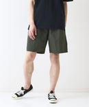 【RAGGED MOUNTAIN：ラギットマウンテン】水陸両用 撥水 ナイロンバギーショーツ