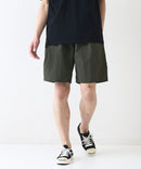 【RAGGED MOUNTAIN：ラギットマウンテン】水陸両用 撥水 ナイロンバギーショーツ