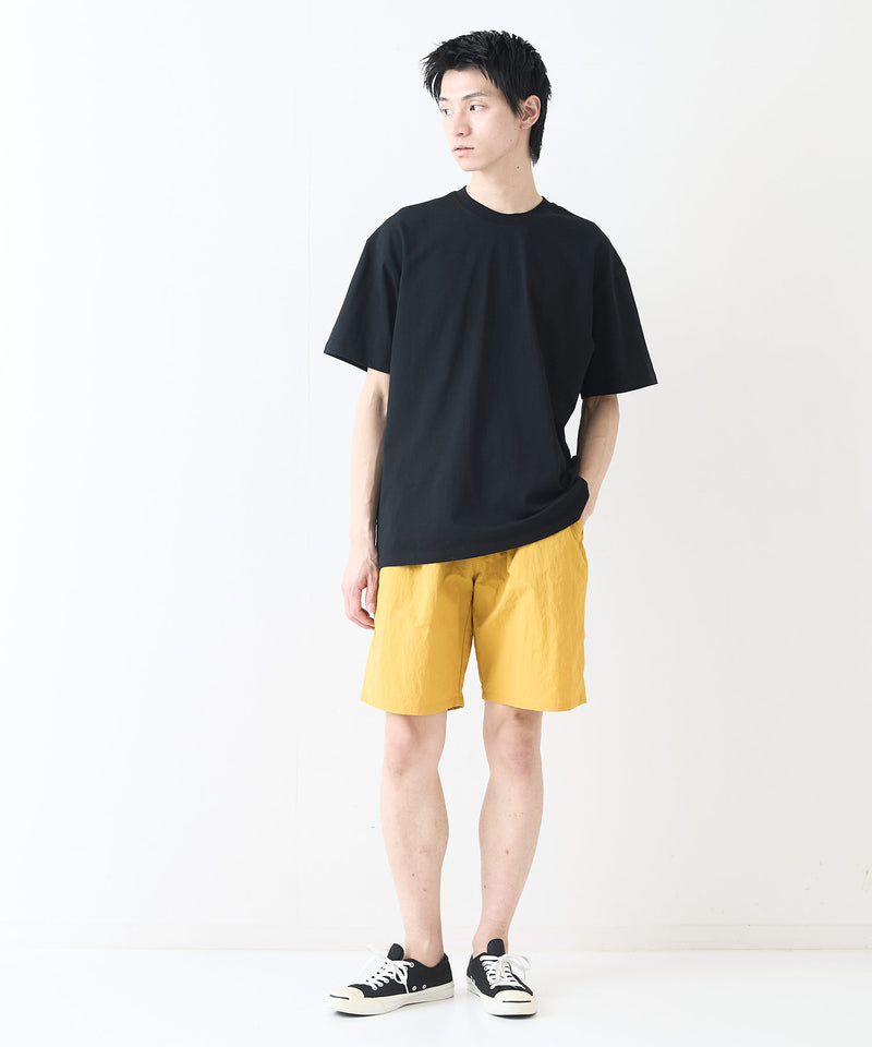 【RAGGED MOUNTAIN：ラギットマウンテン】水陸両用 撥水 ナイロンバギーショーツzo