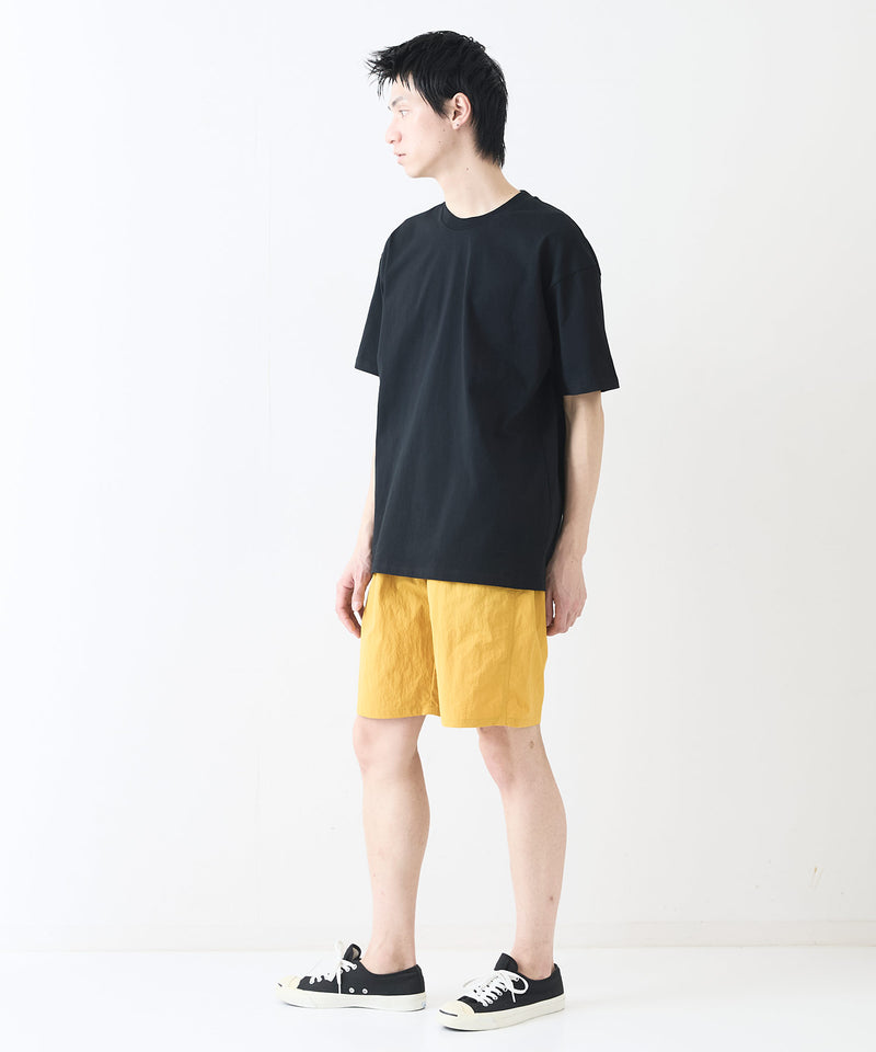 【RAGGED MOUNTAIN：ラギットマウンテン】水陸両用 撥水 ナイロンバギーショーツzo