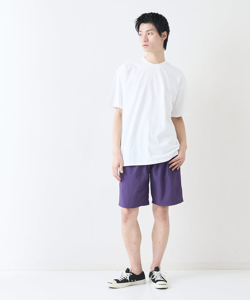 【RAGGED MOUNTAIN：ラギットマウンテン】水陸両用 撥水 ナイロンバギーショーツzo