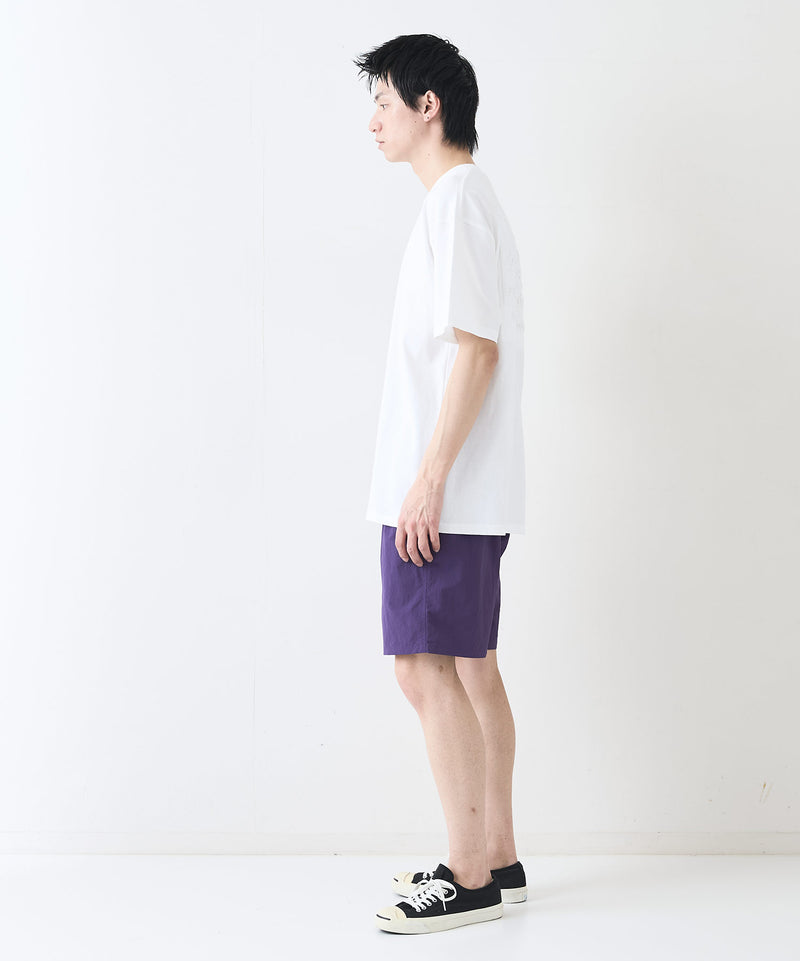 【RAGGED MOUNTAIN：ラギットマウンテン】水陸両用 撥水 ナイロンバギーショーツzo