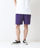 【RAGGED MOUNTAIN：ラギットマウンテン】水陸両用 撥水 ナイロンバギーショーツ