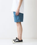 【RAGGED MOUNTAIN：ラギットマウンテン】水陸両用 撥水 ナイロンバギーショーツ