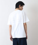 エンボスロゴT RAGGED MOUNTAIN ラギットマウンテン