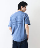 エンボスロゴT RAGGED MOUNTAIN ラギットマウンテン