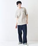 バックプリントT RAGGED MOUNTAIN ラギットマウンテン