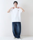 バックプリントT RAGGED MOUNTAIN ラギットマウンテン