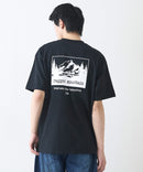 バックプリントT RAGGED MOUNTAIN ラギットマウンテン