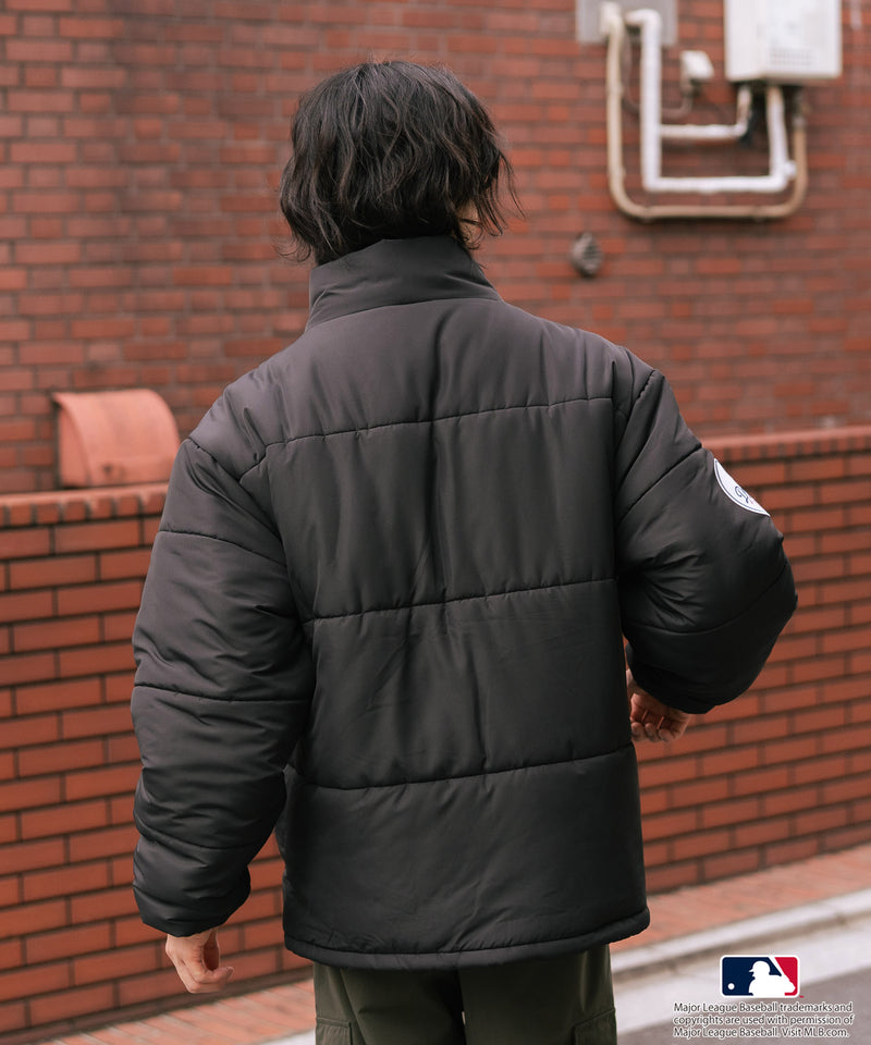 【MLB/メジャーリーグベースボール】パディングジャケット 中綿