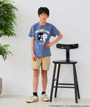 【SANRIO CHARACTERS/サンリオキャラクターズ】オリジナルデザイン KIDS Tシャツ キャラクター刺繍 130cm～150cm ❘ジーンズメイト公式オンラインショップ