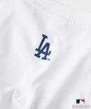 【PEANUTS×MLB】オリジナルデザインTシャツ 刺繍 ドロップショルダー ユニセックス