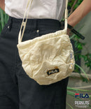 【FILA/フィラ × PEANUTS/ピーナッツ】クシュクシュ ミニショルダーバッグ