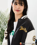 【TOM&JERRY/トムとジェリー】フリースボンディングスタジャン