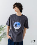 「BACK TO THE FUTURE」「E.T」オリジナルデザイン Tシャツ シネマ【ユニバーサル・ピクチャーズ】