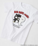【SANRIO CHARACTERS/サンリオキャラクターズ】オリジナルデザイン KIDS Tシャツ キャラクター刺繍 130cm～150cm ホワイトA柄 ❘ジーンズメイト公式オンラインショップ
