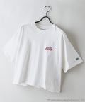 【DISCUS/ディスカス】DISCUS×PEPSI コラボプリントTシャツ ホワイト A柄 ❘ジーンズメイト公式オンラインショップ