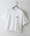 【DISCUS/ディスカス】DISCUS×PEPSI コラボプリントTシャツ ホワイト A柄 ❘ジーンズメイト公式オンラインショップ
