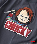 緊急入荷！！【Child's Play/チャイルドプレイ】オリジナルデザイン Tシャツ CHUCKY チャッキー ティファニー