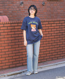 【DISNEY/ディズニー】ズートピア サガラ刺繍Tシャツ