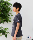 【PEANUTS×MLB】オリジナルデザイン KIDS Ｔシャツ 刺繍 130cm～160cm ユニセックス