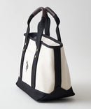 【U.S. POLO ASSN./ユーエスポロアッスン】リバイバルトート Sサイズ ミニトート キャンバス ロゴトートバッグ USPA-1862 ❘ジーンズメイト公式オンラインショップ