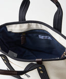 【U.S. POLO ASSN./ユーエスポロアッスン】リバイバルトート Sサイズ ミニトート キャンバス ロゴトートバッグ USPA-1862 ❘ジーンズメイト公式オンラインショップ