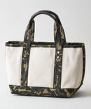 【U.S. POLO ASSN./ユーエスポロアッスン】リバイバルトート Sサイズ ミニトート キャンバス ロゴトートバッグ USPA-1862 ❘ジーンズメイト公式オンラインショップ