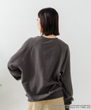 【DISCUS ATHLETIC×LOONEY TUNES】スペース・ジャム キャラクタープリントスウェットトレーナー メンズ レディース ユニセックス