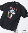 【PEANUTS×MLB】オリジナルデザイン 和柄Ｔシャツ ドジャース ヤンキース カブス スーベニア