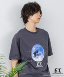 「BACK TO THE FUTURE」「E.T」オリジナルデザイン Tシャツ シネマ【ユニバーサル・ピクチャーズ】